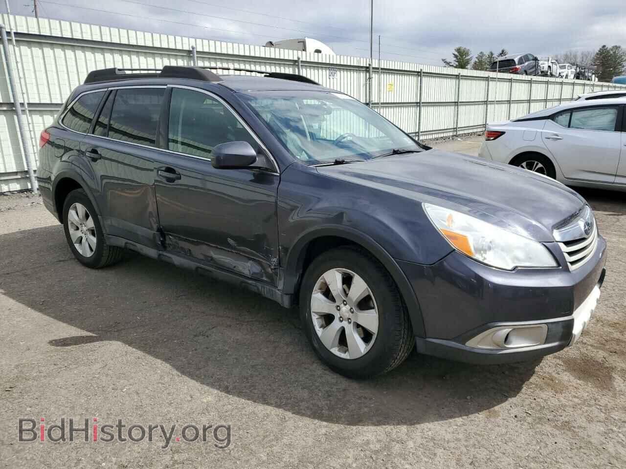 2010 SUBARU OUTBACK - VIN: 4S4BRBKC4A3385883 - Фото 4