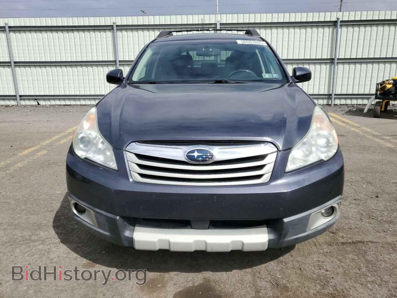 2010 SUBARU OUTBACK - VIN: 4S4BRBKC4A3385883 - Фото 5