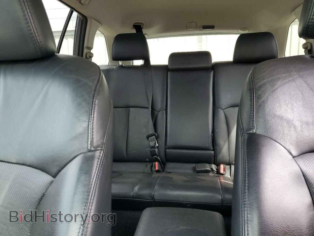 2010 SUBARU OUTBACK - VIN: 4S4BRBKC4A3385883 - Фото 10