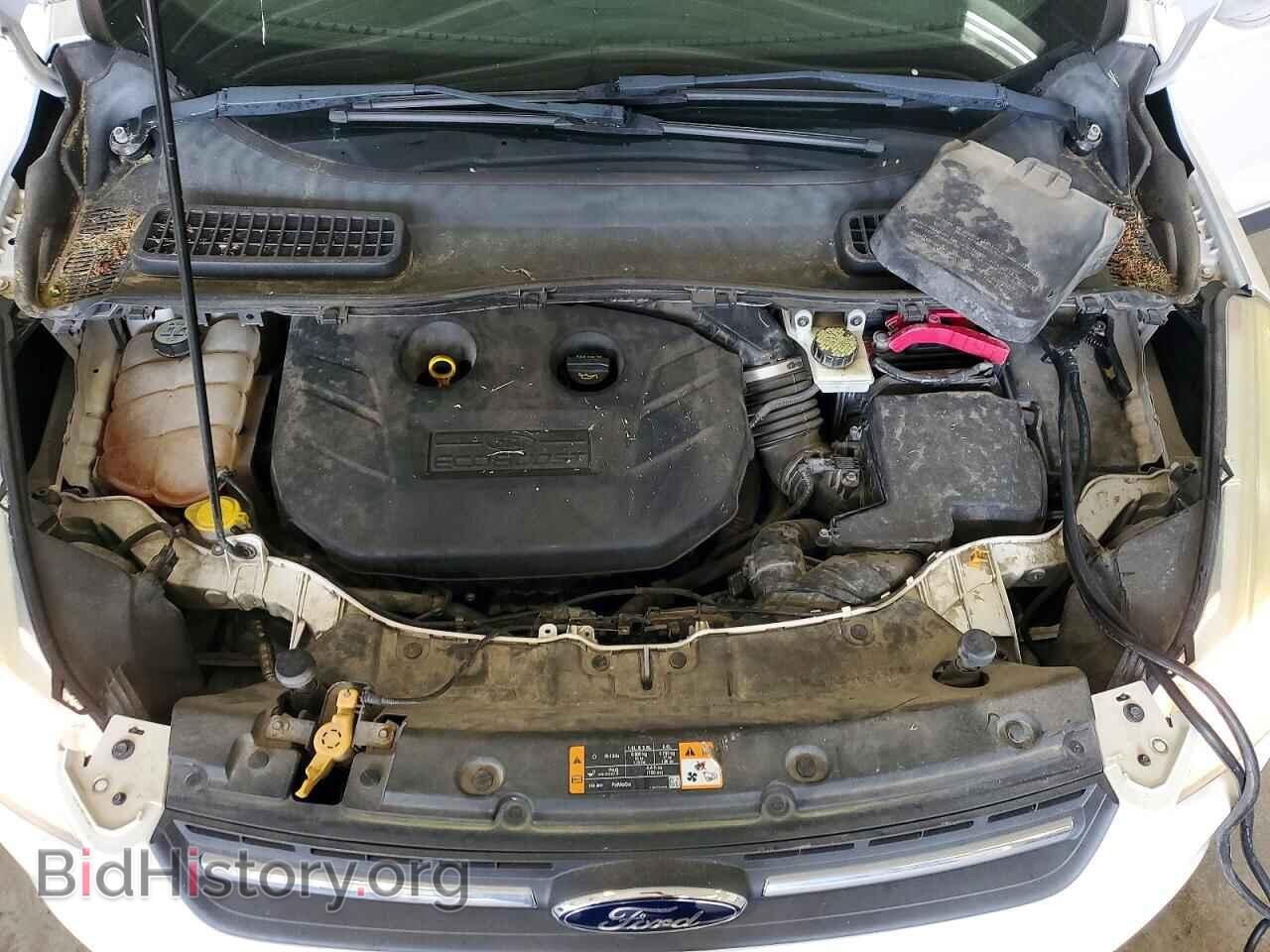 2013 FORD ESCAPE - VIN: 1FMCU9G94DUB23384 - Фото 11