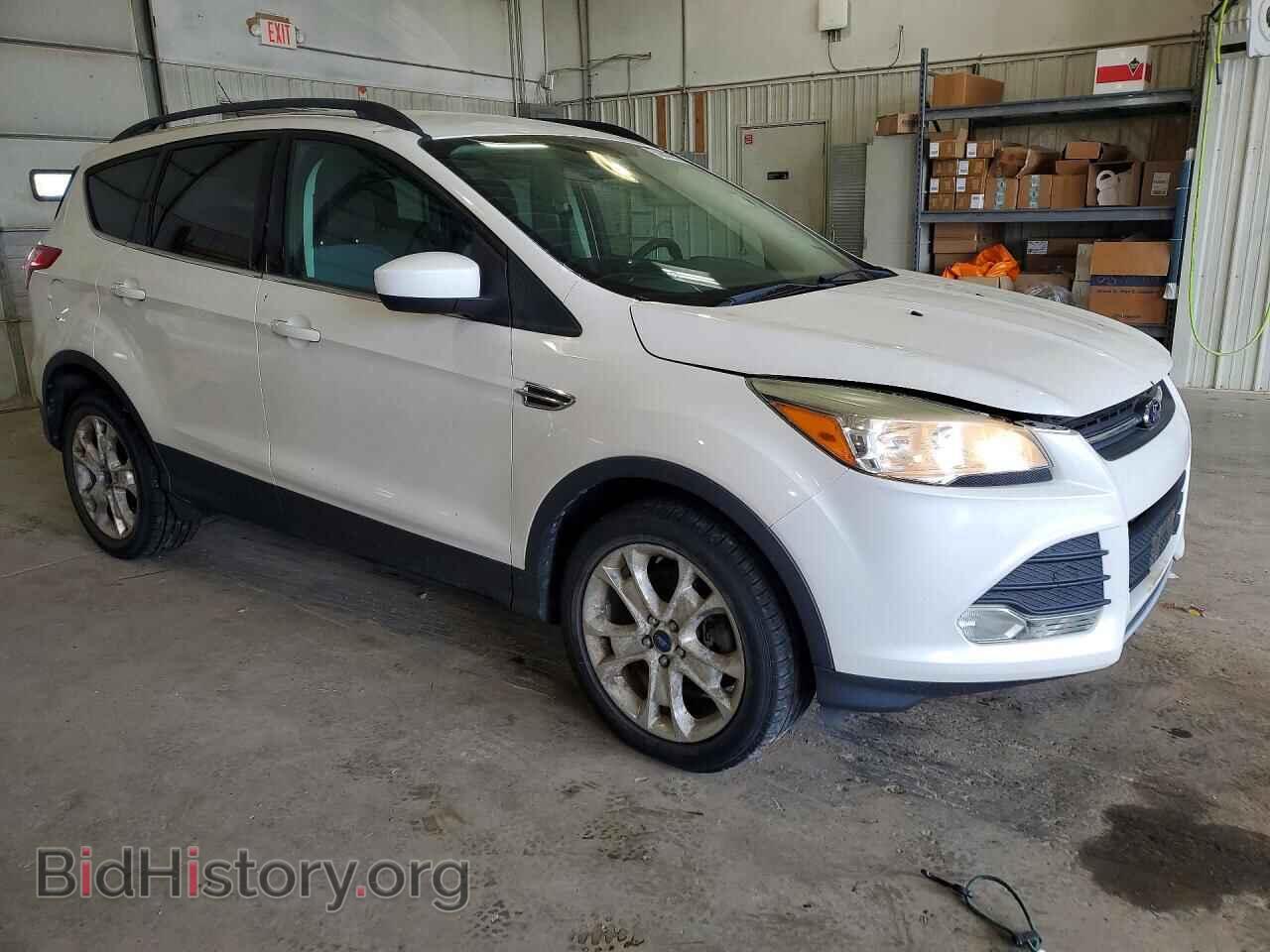 2013 FORD ESCAPE - VIN: 1FMCU9G94DUB23384 - Фото 4