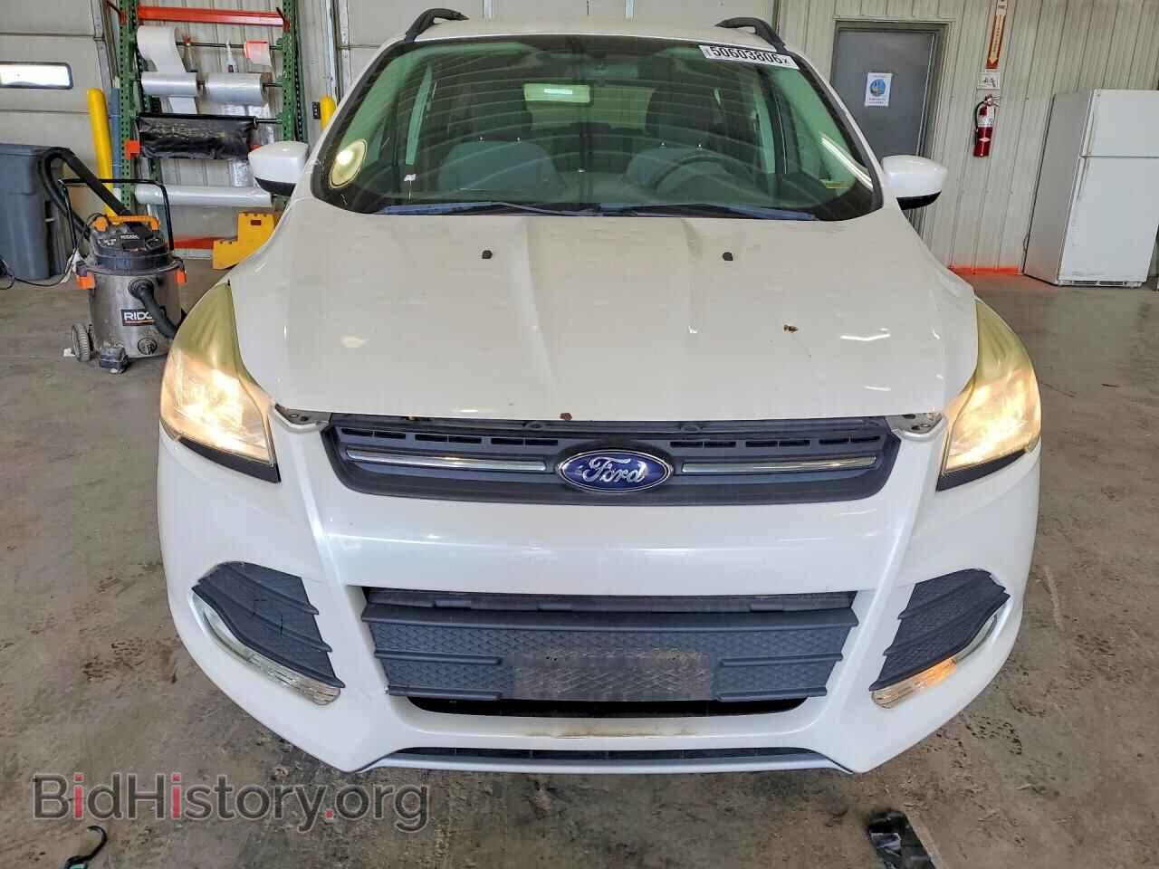 2013 FORD ESCAPE - VIN: 1FMCU9G94DUB23384 - Фото 5