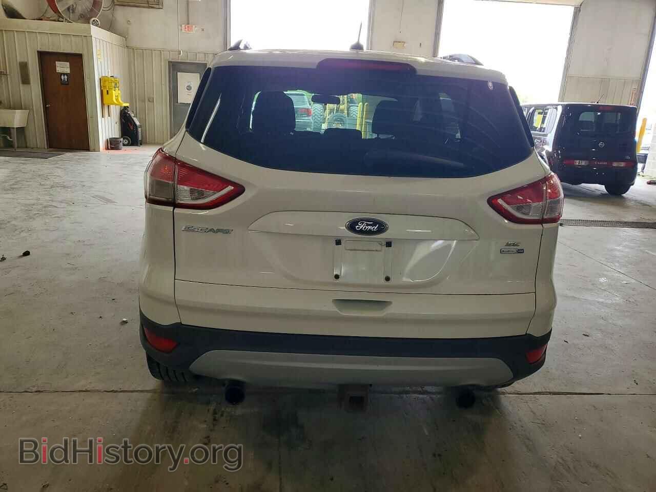 2013 FORD ESCAPE - VIN: 1FMCU9G94DUB23384 - Фото 6