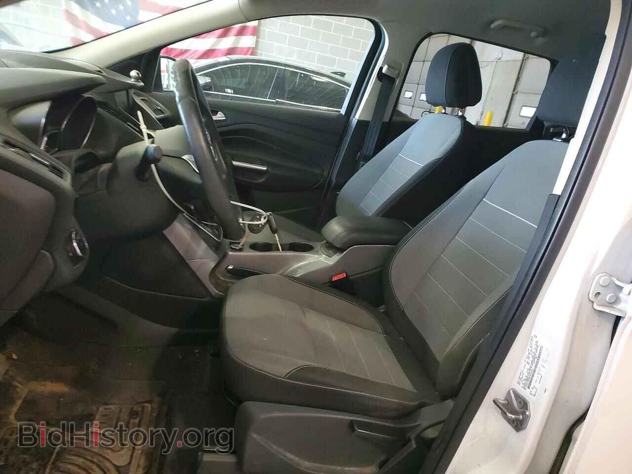 2013 FORD ESCAPE - VIN: 1FMCU9G94DUB23384 - Фото 7