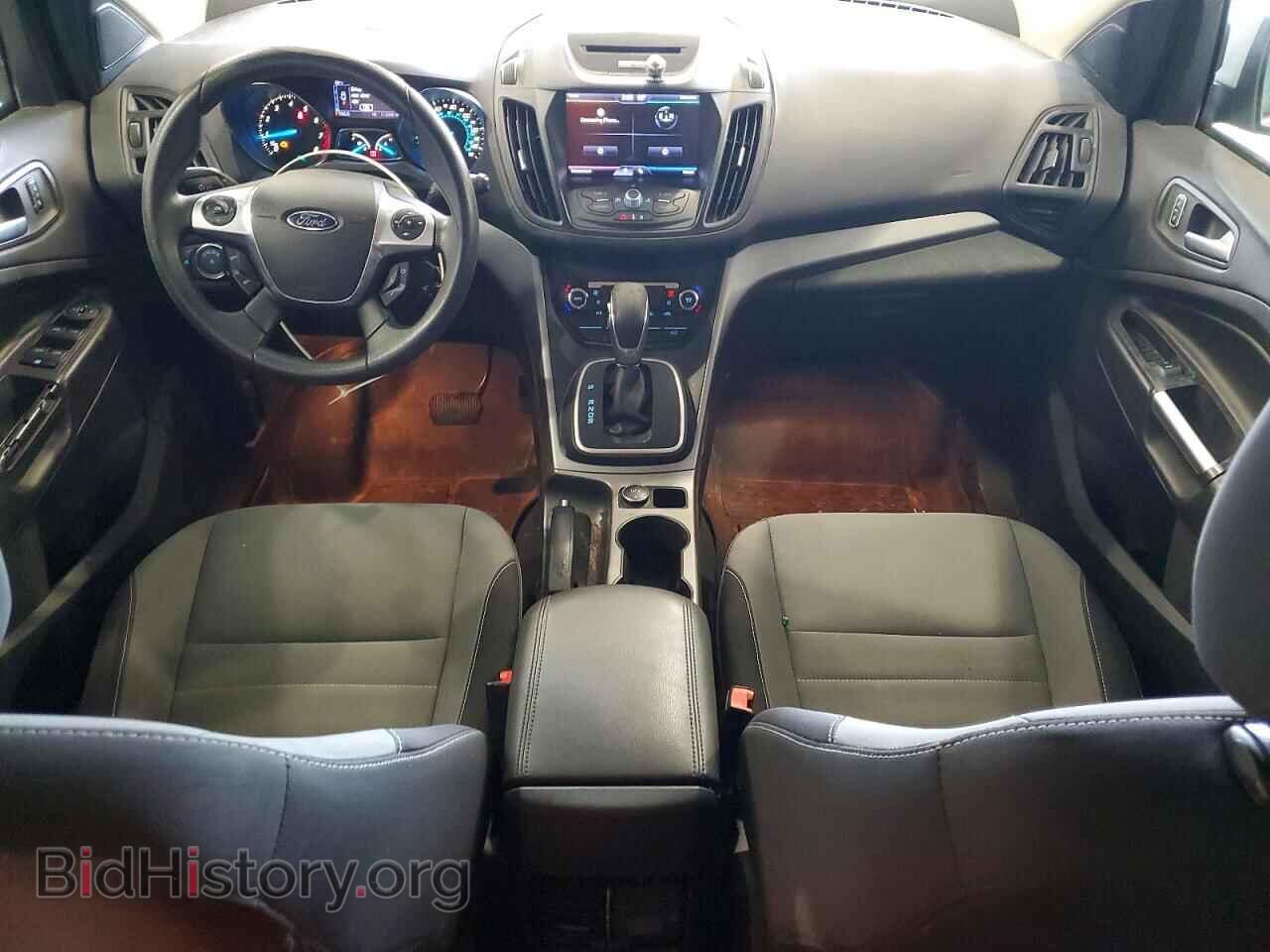2013 FORD ESCAPE - VIN: 1FMCU9G94DUB23384 - Фото 8