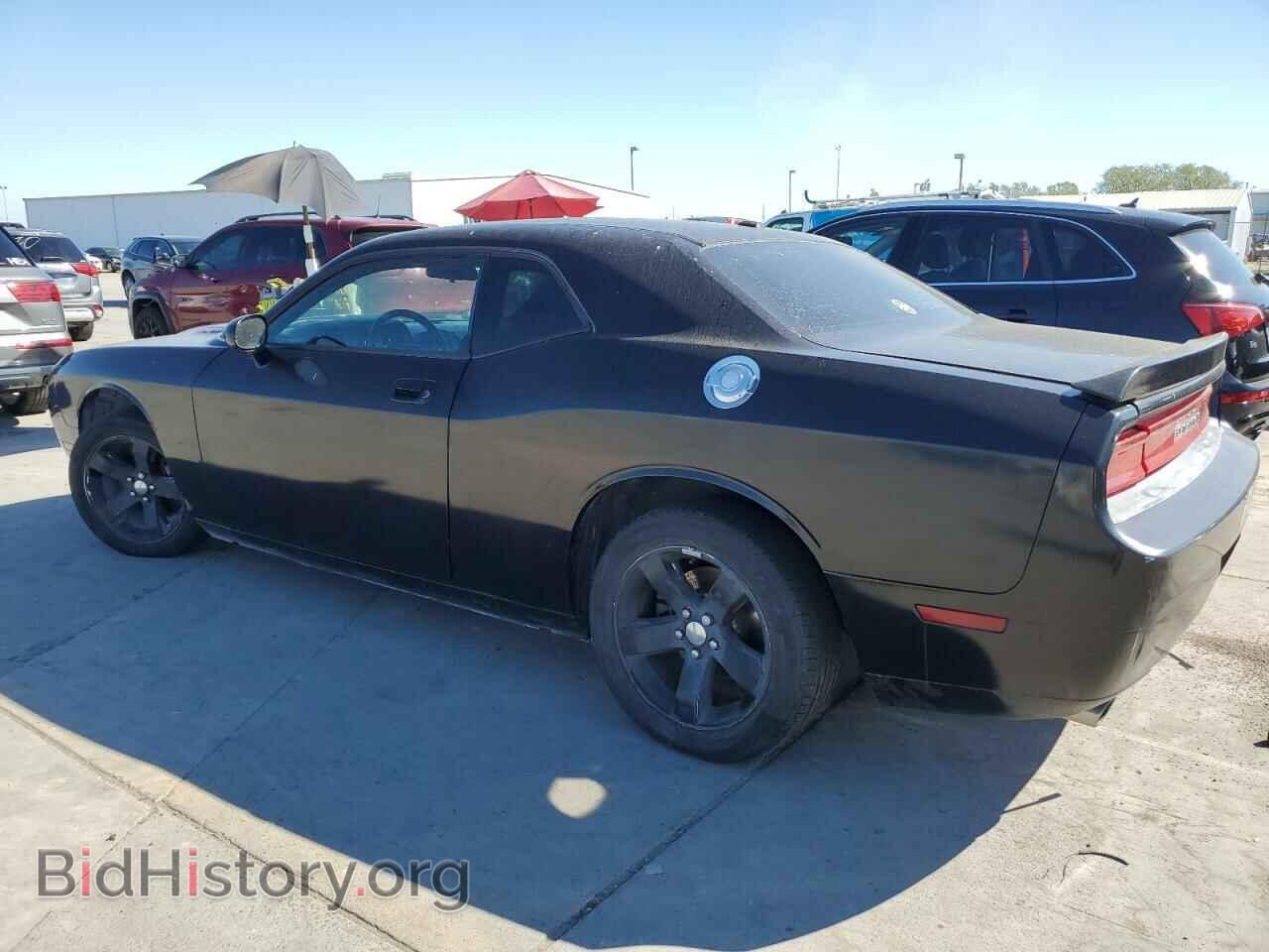 2009 DODGE CHALLENGER - VIN: 2B3LJ44V69H598662 - Фото 2