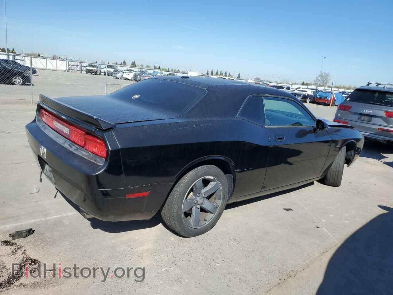 2009 DODGE CHALLENGER - VIN: 2B3LJ44V69H598662 - Фото 3