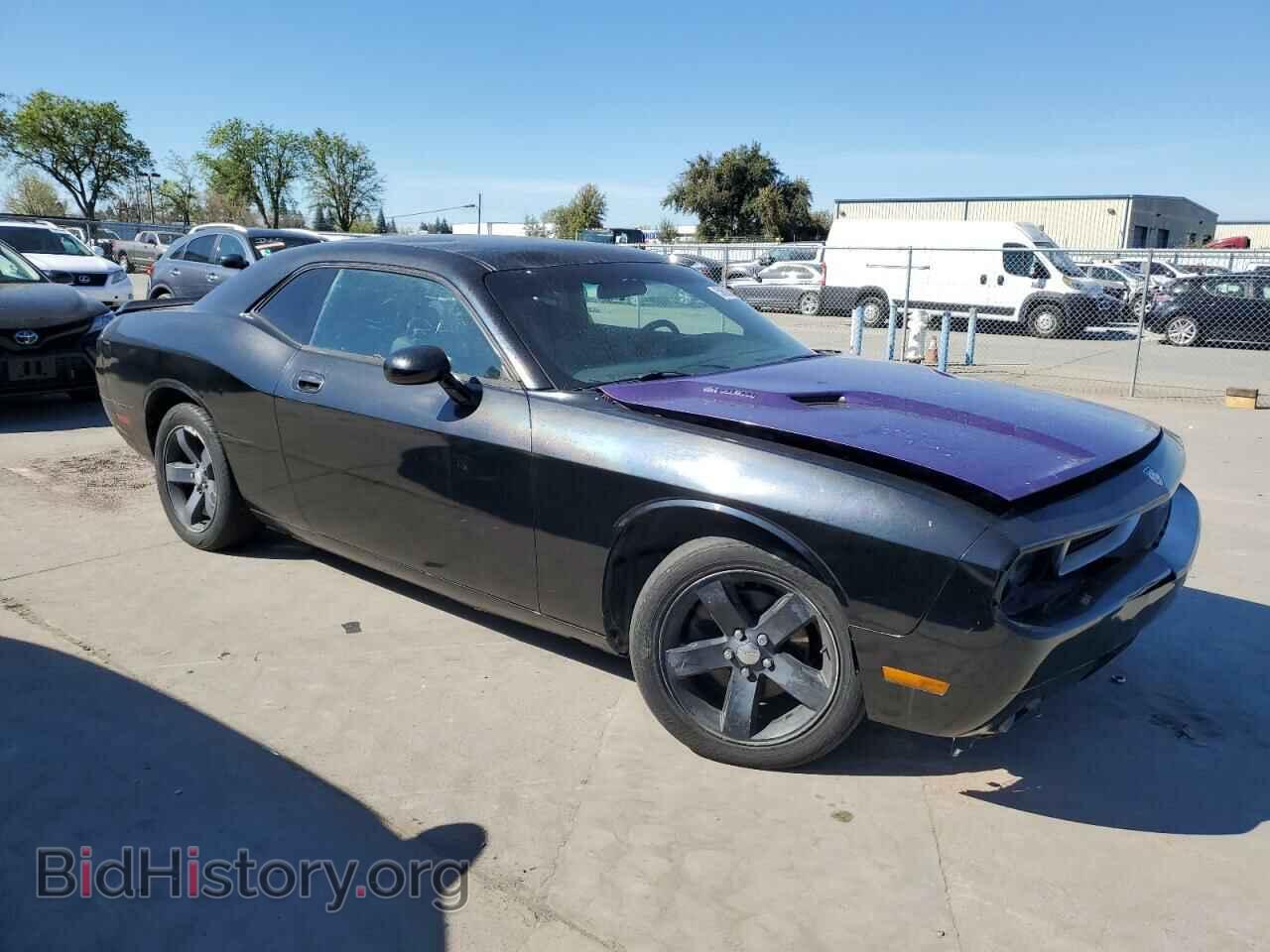 2009 DODGE CHALLENGER - VIN: 2B3LJ44V69H598662 - Фото 4