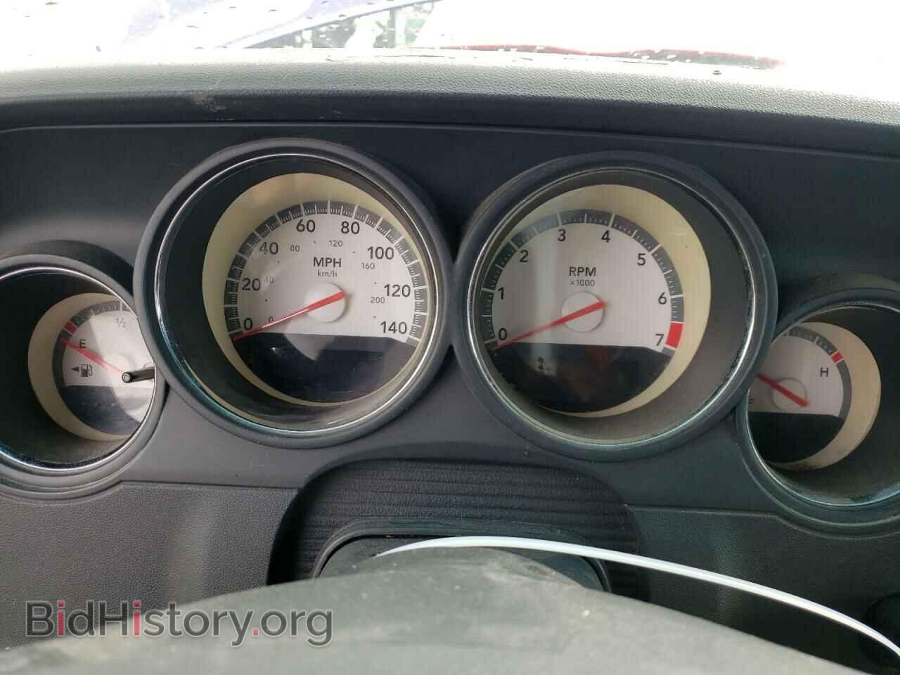 2009 DODGE CHALLENGER - VIN: 2B3LJ44V69H598662 - Фото 9