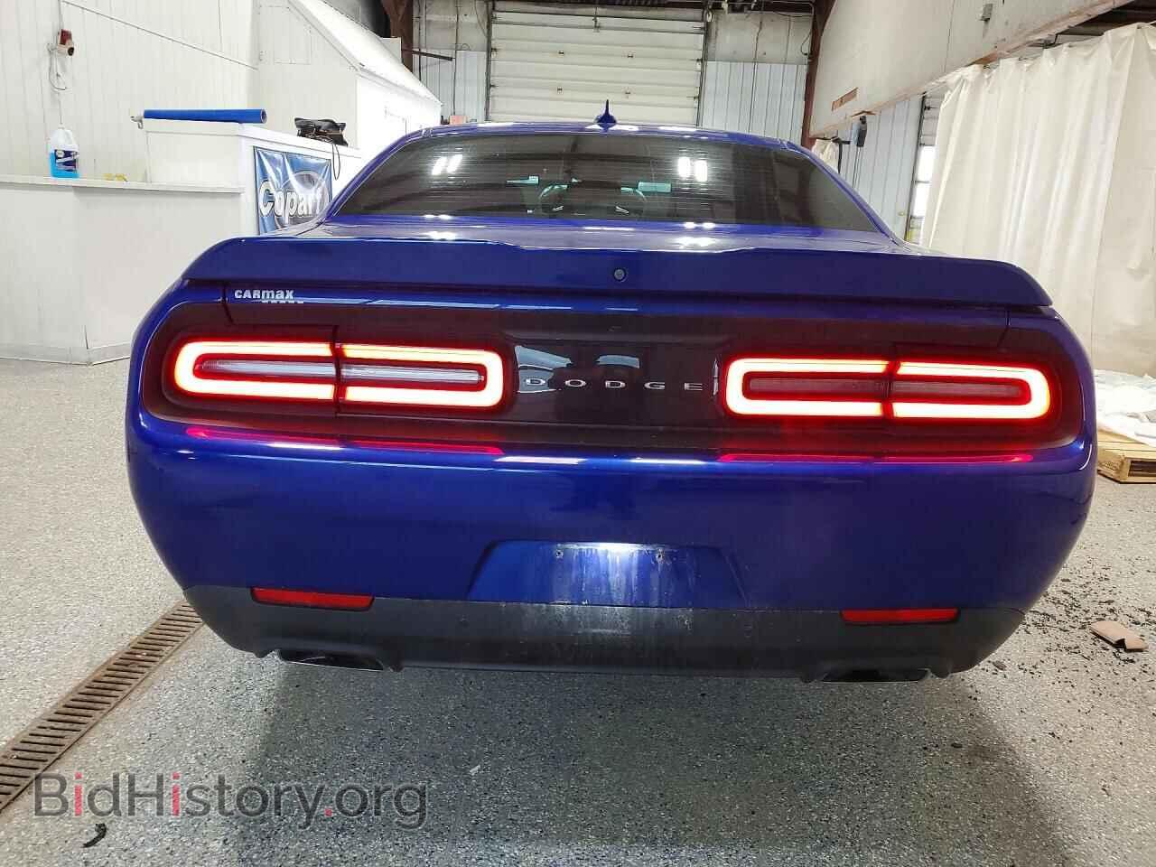 2020 DODGE CHALLENGER - VIN: 2C3CDZBT6LH105661 - Фото 6