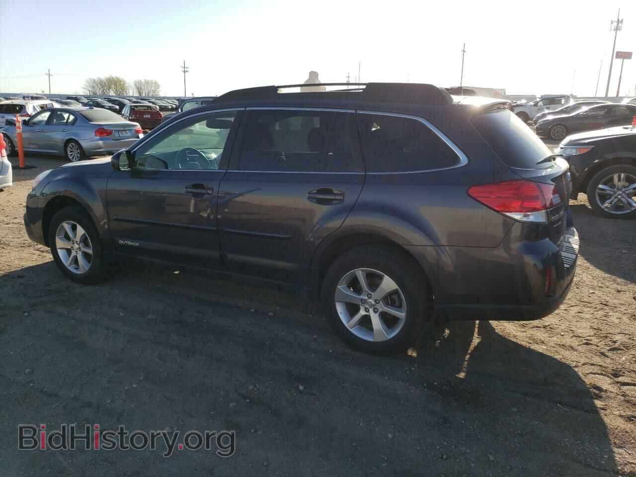 2013 SUBARU OUTBACK - VIN: 4S4BRBKC8D3245680 - Фото 2