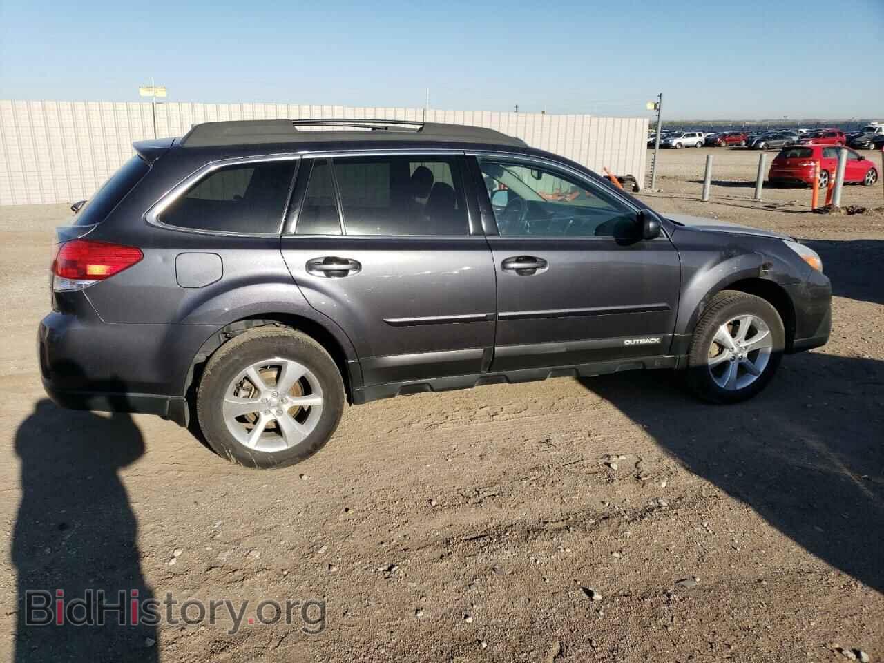 2013 SUBARU OUTBACK - VIN: 4S4BRBKC8D3245680 - Фото 3