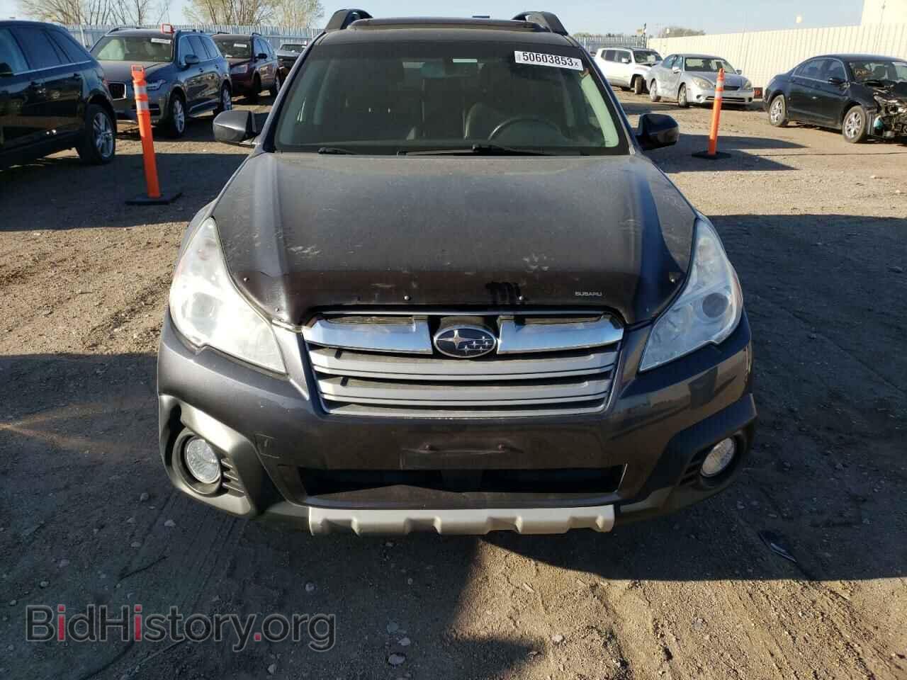 2013 SUBARU OUTBACK - VIN: 4S4BRBKC8D3245680 - Фото 5