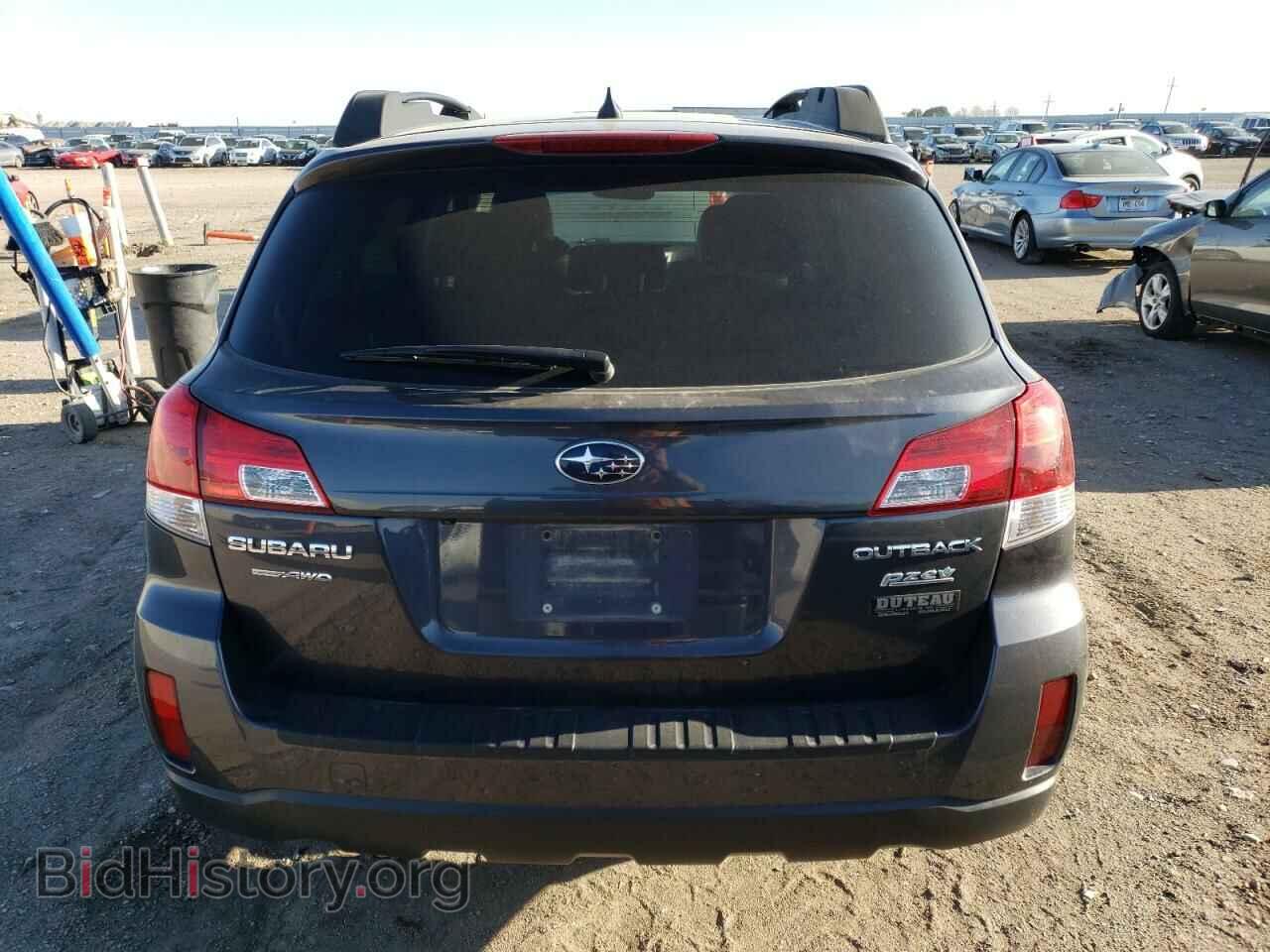 2013 SUBARU OUTBACK - VIN: 4S4BRBKC8D3245680 - Фото 6