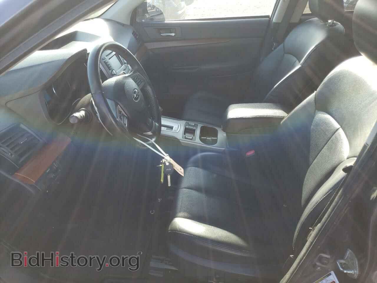 2013 SUBARU OUTBACK - VIN: 4S4BRBKC8D3245680 - Фото 7