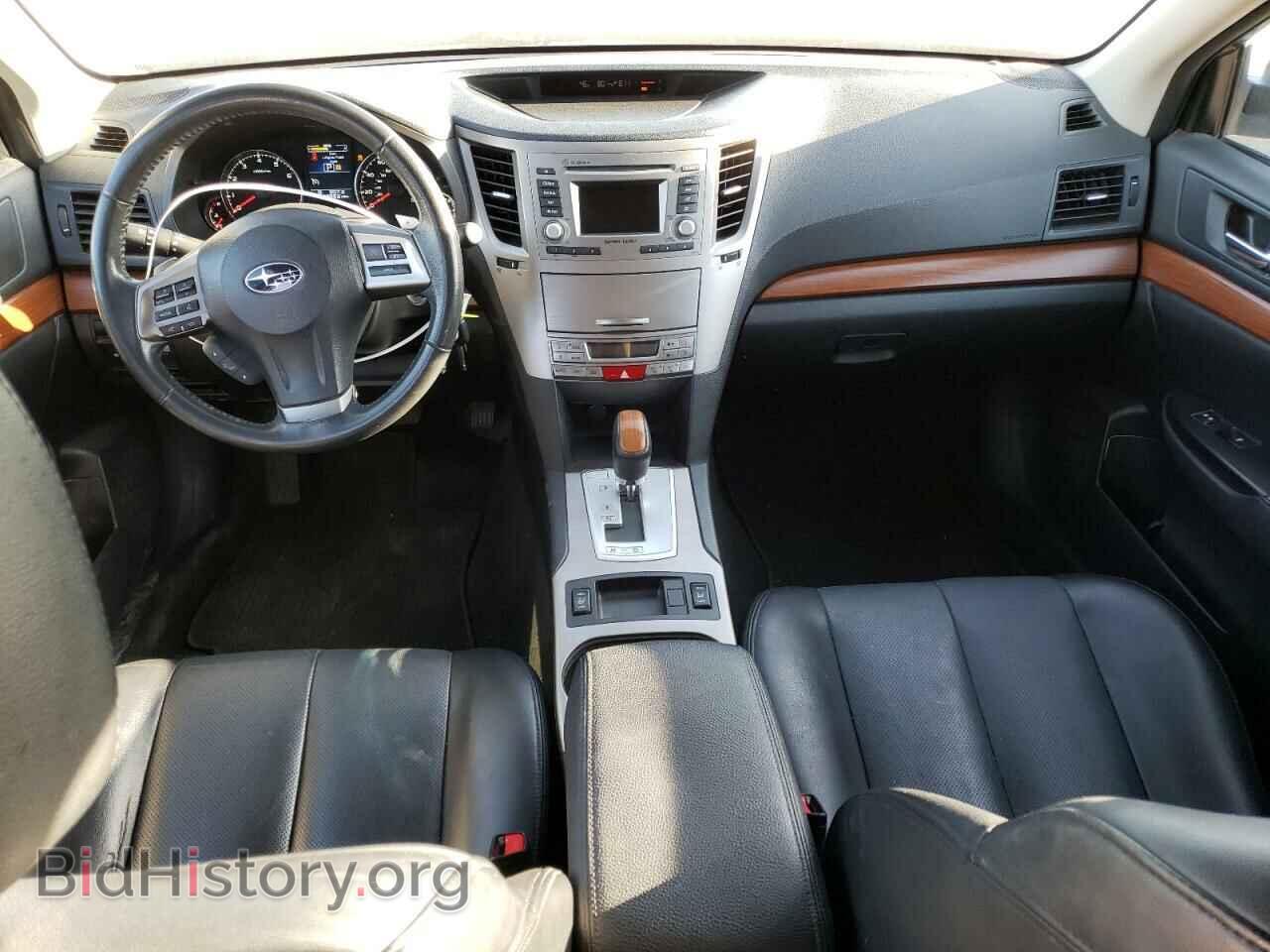 2013 SUBARU OUTBACK - VIN: 4S4BRBKC8D3245680 - Фото 8