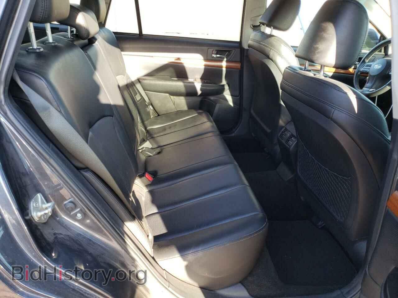 2013 SUBARU OUTBACK - VIN: 4S4BRBKC8D3245680 - Фото 10