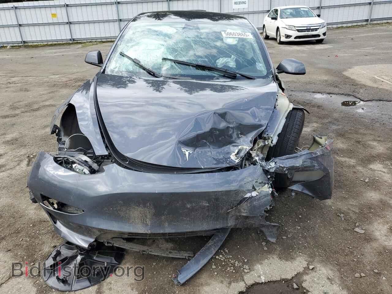 2023 TESLA MODEL 3 - VIN: 5YJ3E1EA0PF616153 - Фото 5