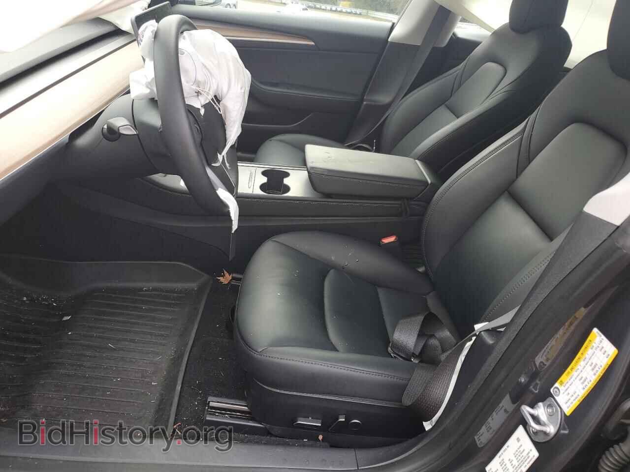 2023 TESLA MODEL 3 - VIN: 5YJ3E1EA0PF616153 - Фото 7