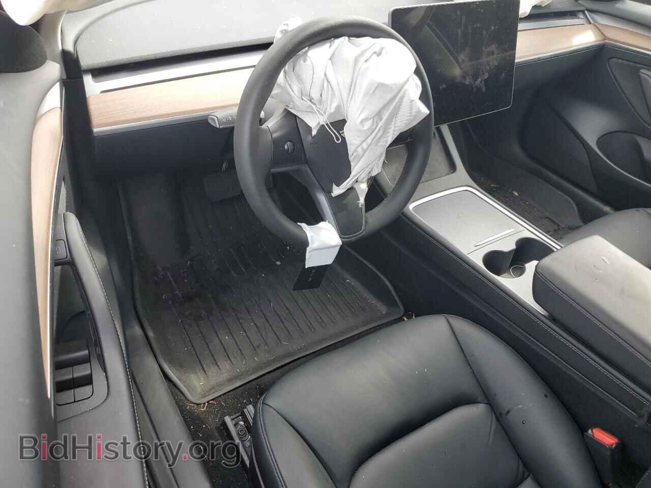 2023 TESLA MODEL 3 - VIN: 5YJ3E1EA0PF616153 - Фото 8