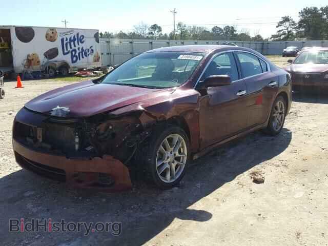 2013 NISSAN MAXIMA - VIN: 1N4AA5AP3DC804944 - Фото 2