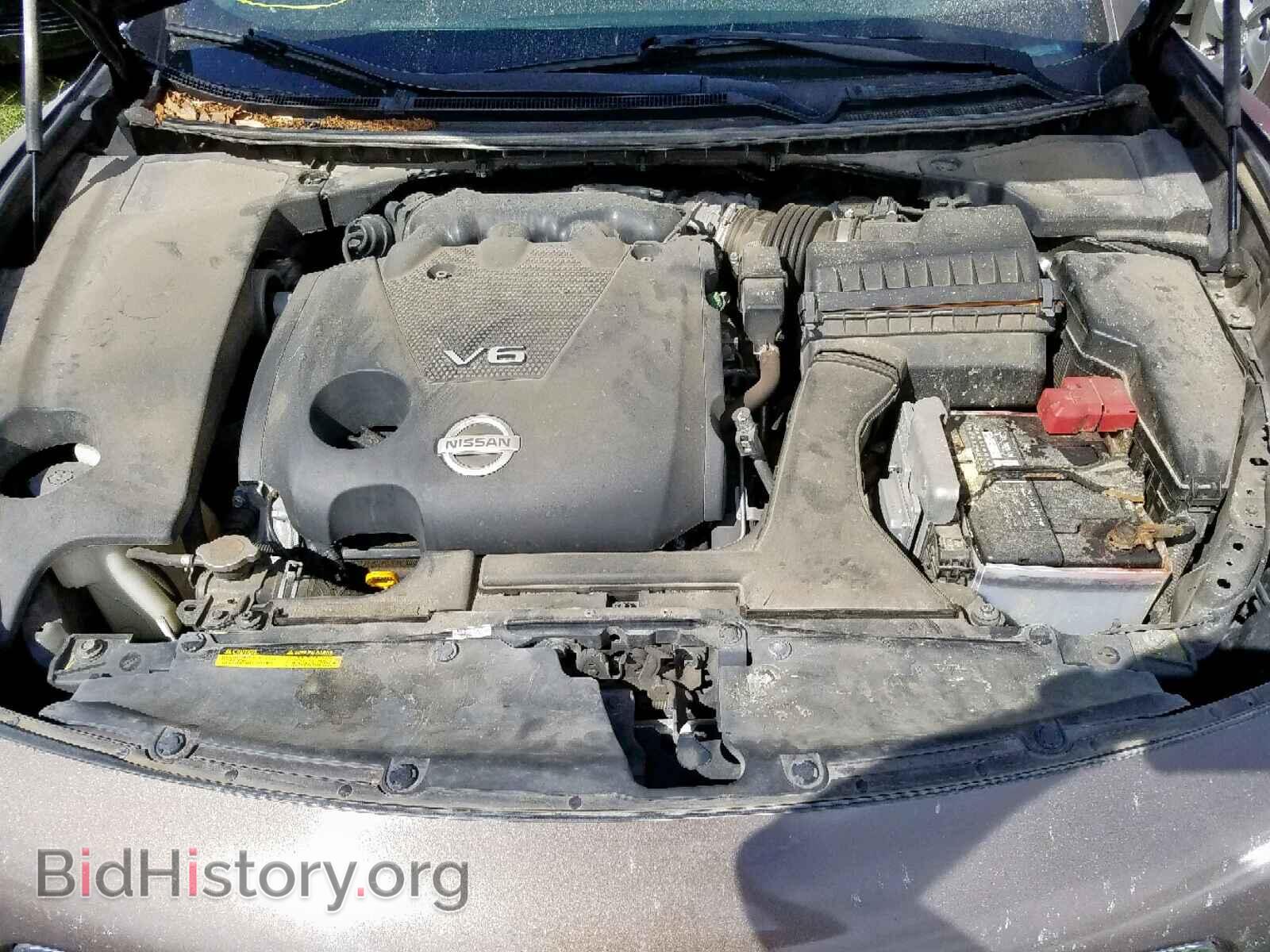 2013 NISSAN MAXIMA S - VIN: 1N4AA5AP0DC816131 - Фото 7