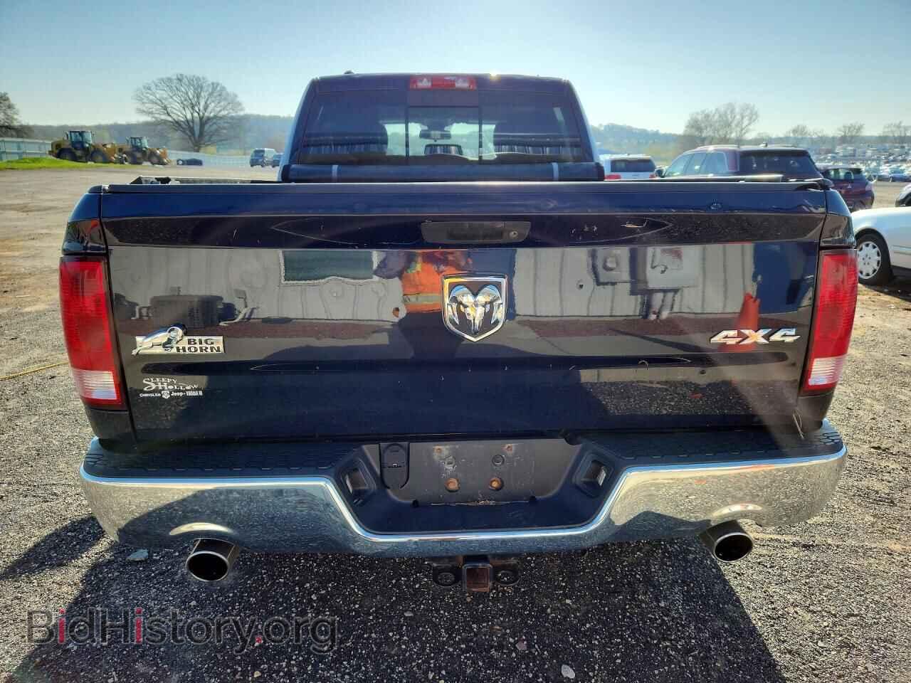 2015 RAM 1500 - VIN: 1C6RR7GT0FS635567 - Фото 6