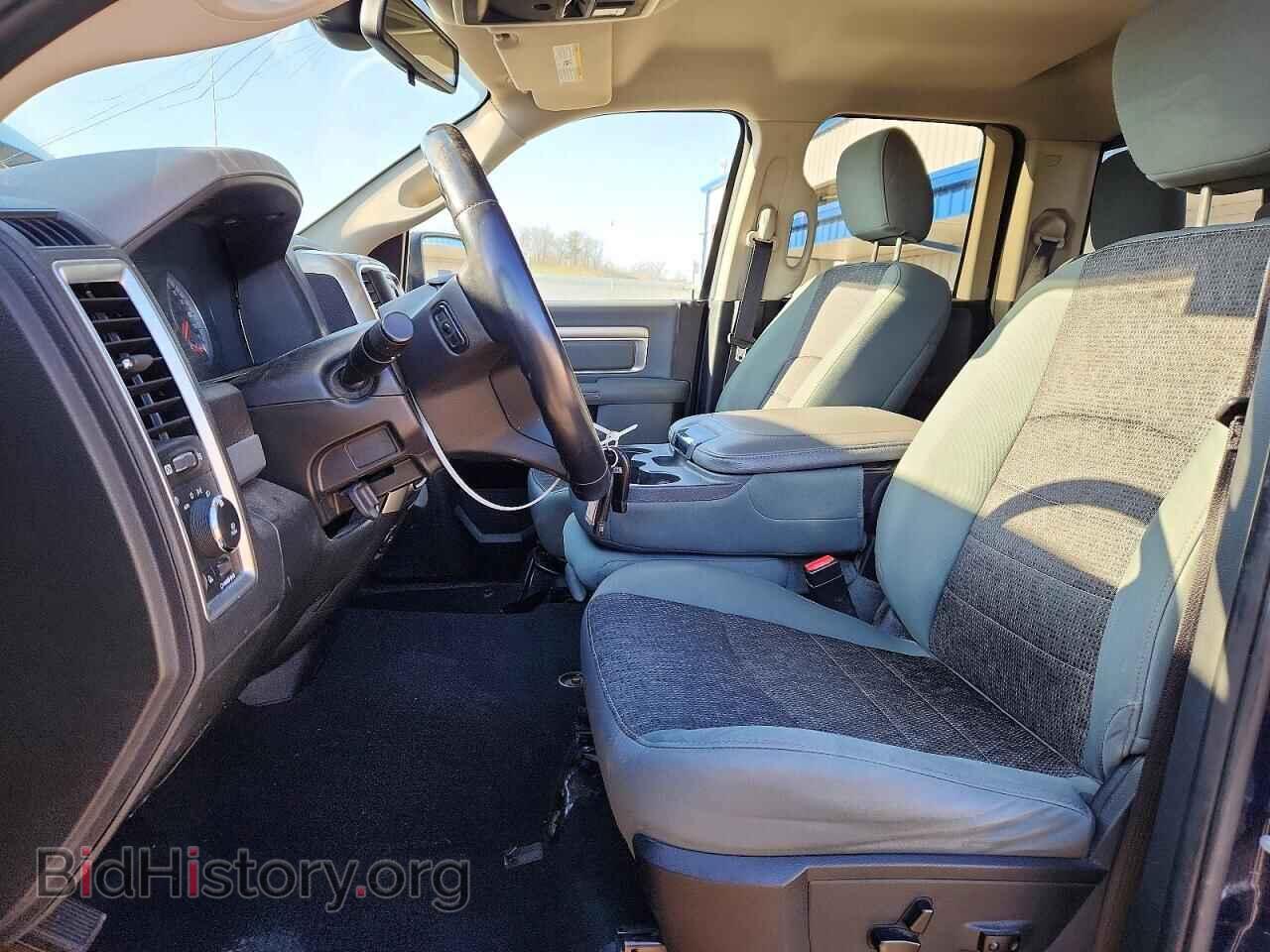 2015 RAM 1500 - VIN: 1C6RR7GT0FS635567 - Фото 7