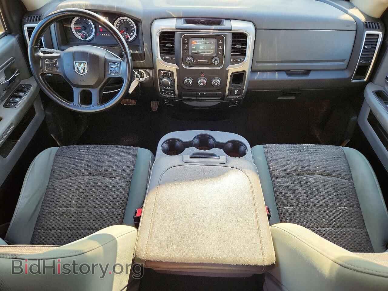 2015 RAM 1500 - VIN: 1C6RR7GT0FS635567 - Фото 8