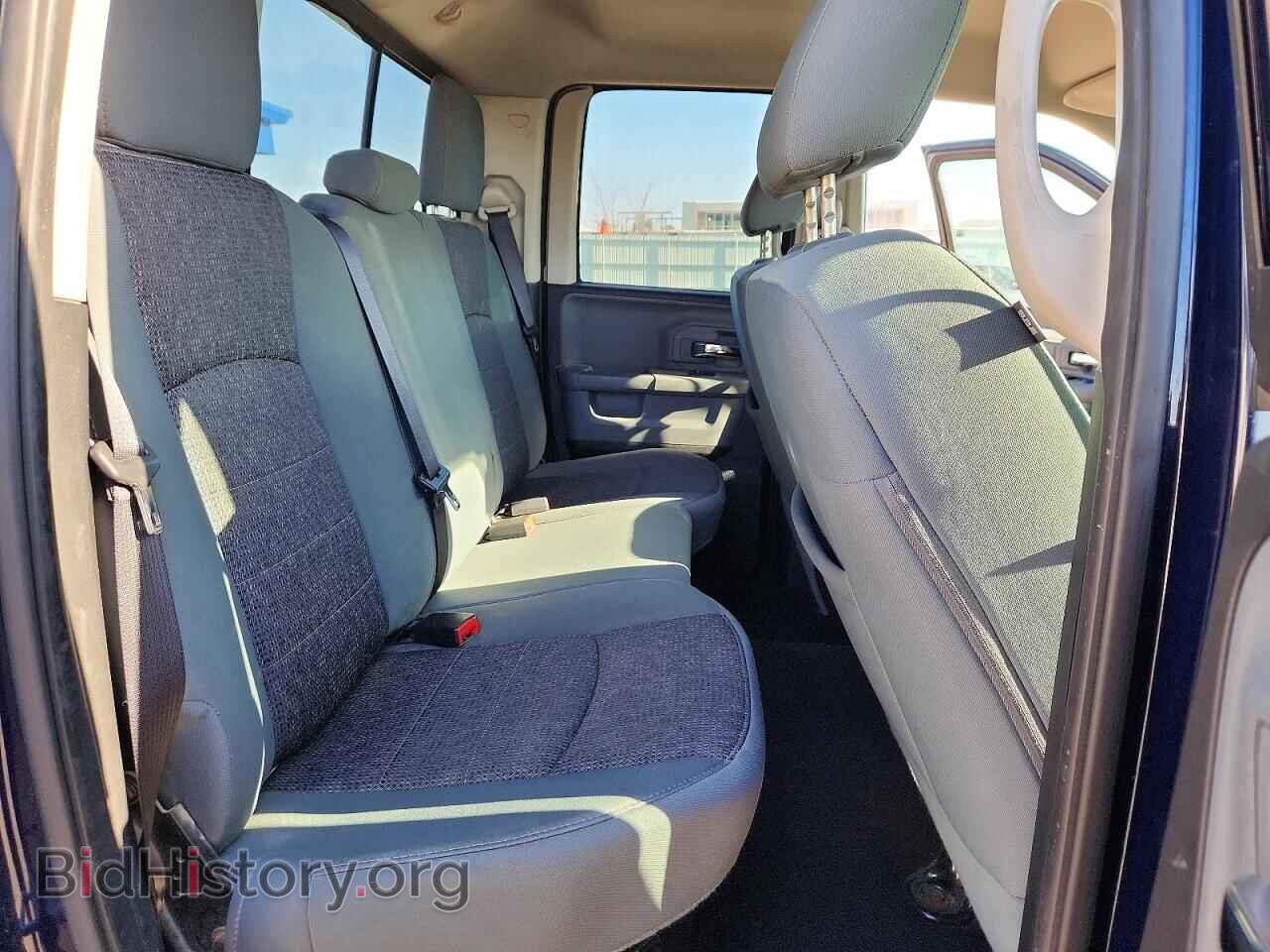 2015 RAM 1500 - VIN: 1C6RR7GT0FS635567 - Фото 10