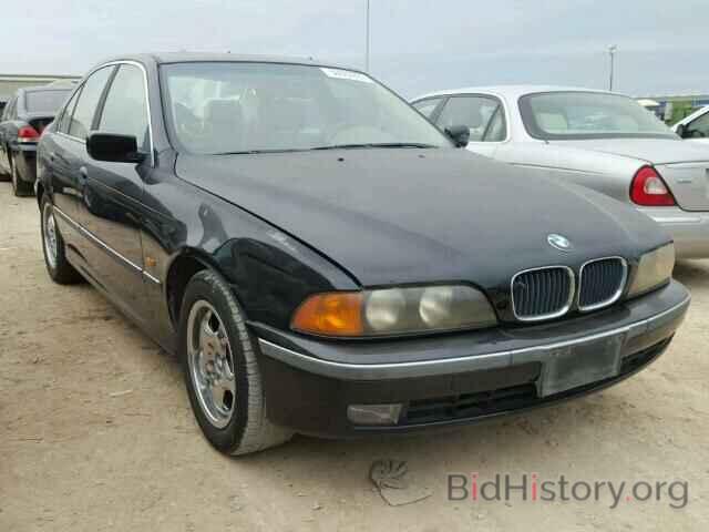 Photo WBADM6336XBY33070 - BMW 528 I AUTO 1999