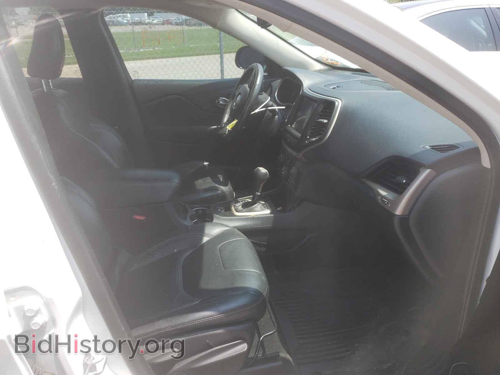 2016 JEEP CHEROKEE - VIN: 1C4PJLDB7GW158044 - Photo 5