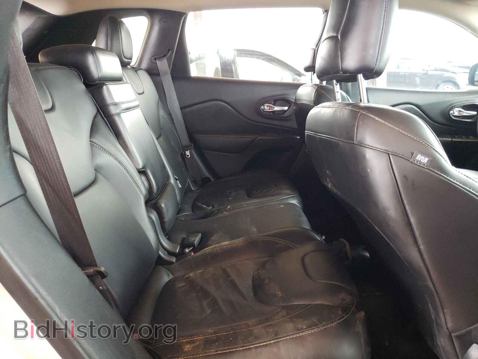 2016 JEEP CHEROKEE - VIN: 1C4PJLDB7GW158044 - Photo 6