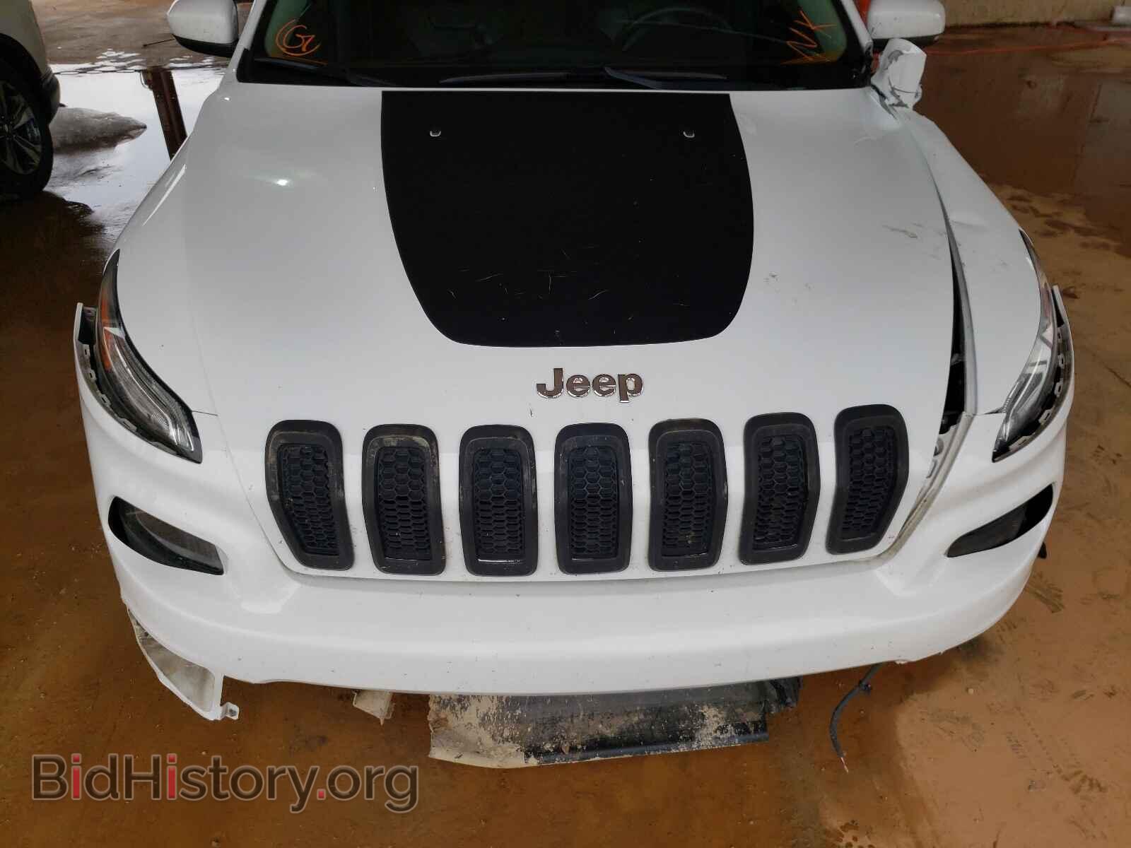 2016 JEEP CHEROKEE - VIN: 1C4PJLDB7GW158044 - Photo 7