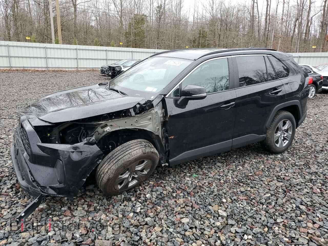 Фотография 2T3P1RFV1RC450012 - TOYOTA RAV4 2024