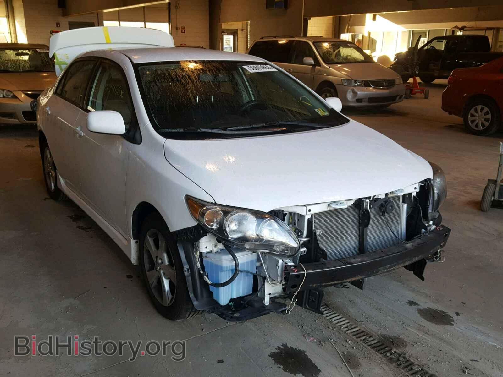 Фотография 2T1BU4EE8DC092253 - TOYOTA COROLLA BA 2013