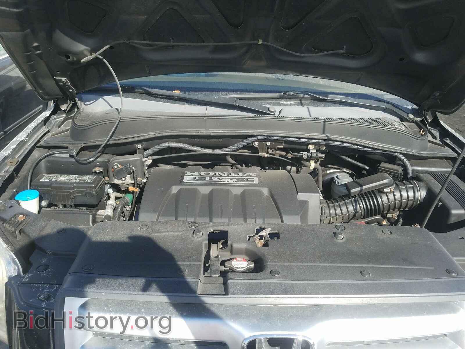 2008 HONDA PILOT - VIN: 5FNYF28528B026528 - Фото 7