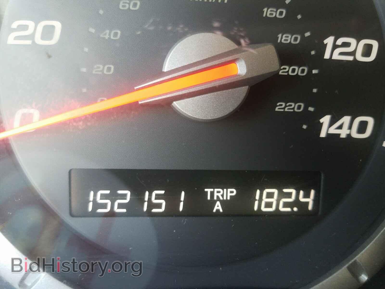 2008 HONDA PILOT - VIN: 5FNYF28528B026528 - Фото 8