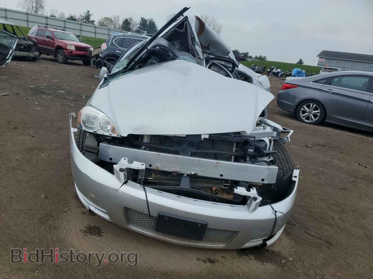 2014 CHEVROLET IMPALA - VIN: 2G1WB5E33E1145610 - Фото 5