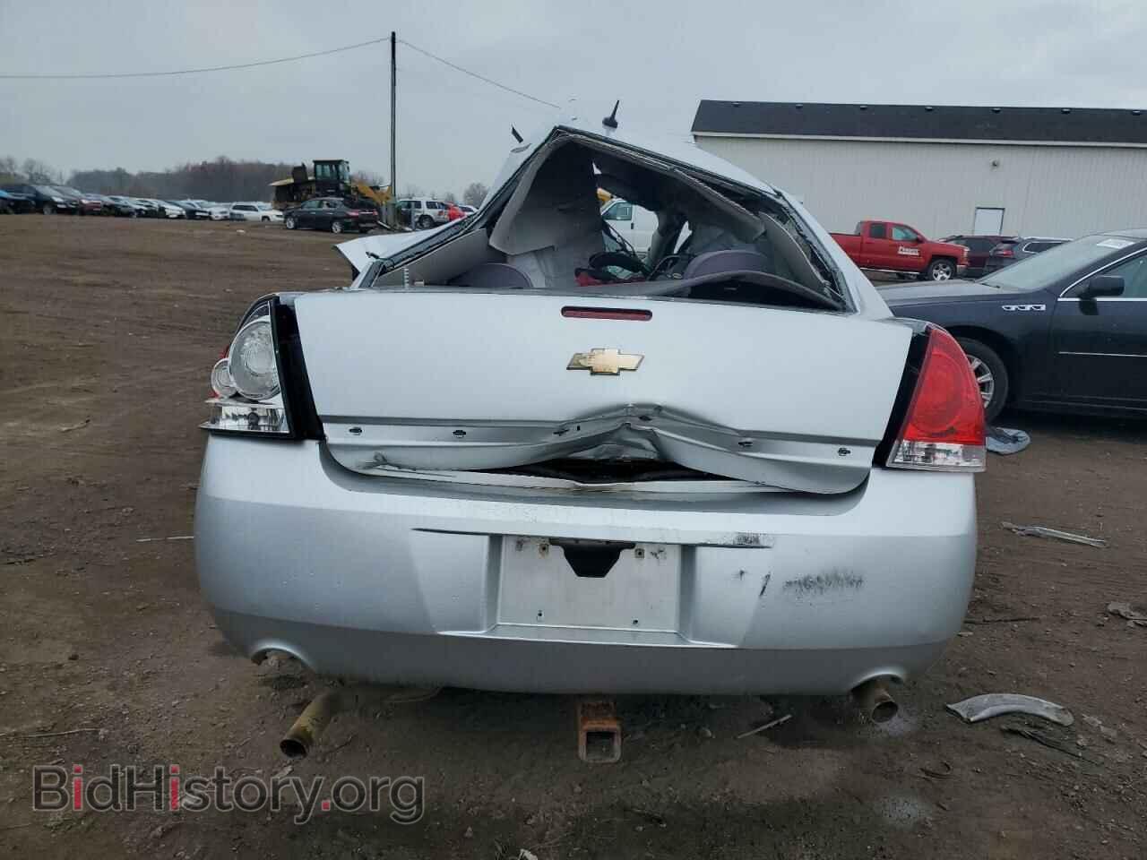 2014 CHEVROLET IMPALA - VIN: 2G1WB5E33E1145610 - Фото 6