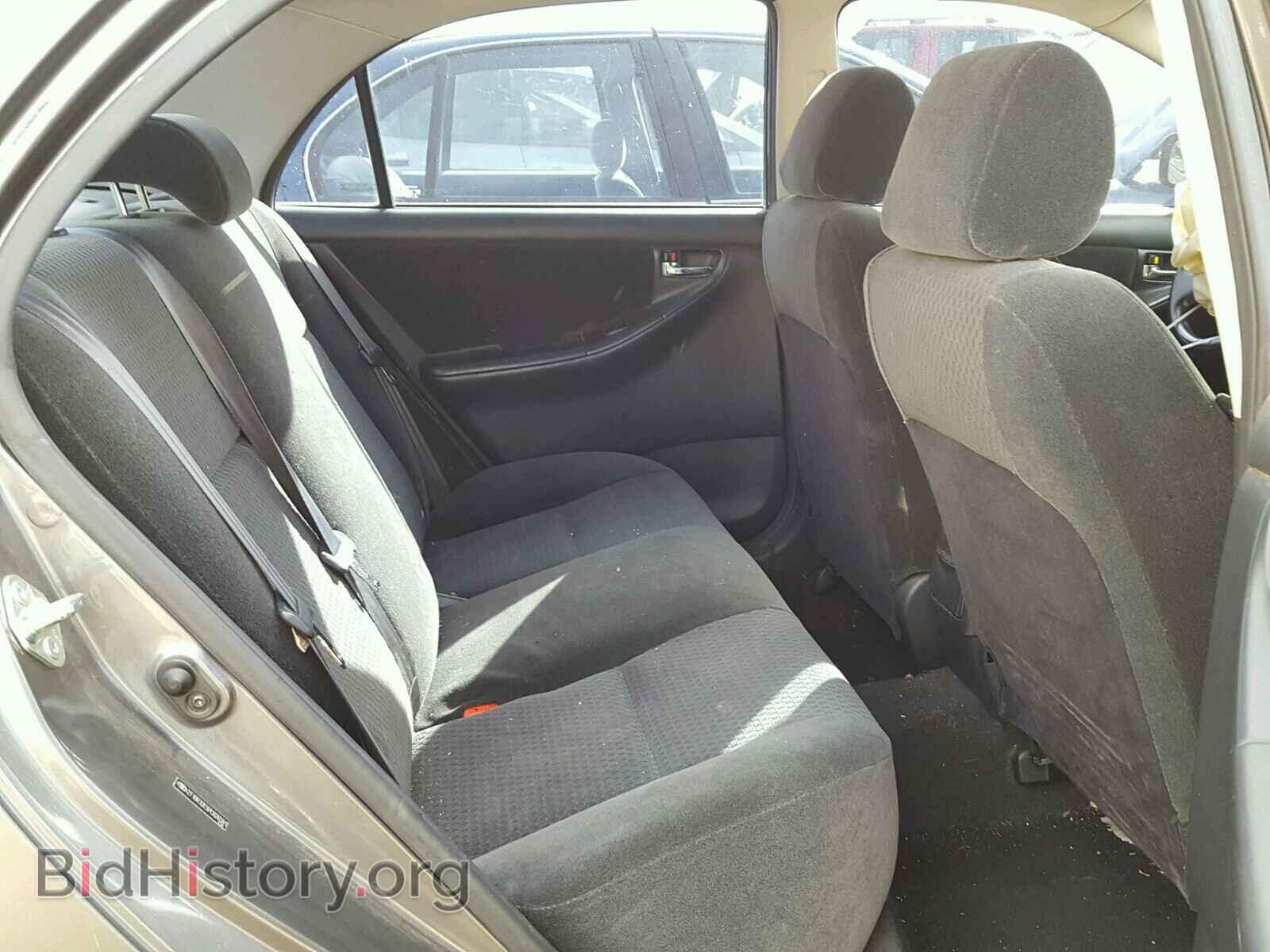 2007 TOYOTA COROLLA - VIN: 2T1BR32E97C826581 - Фото 6