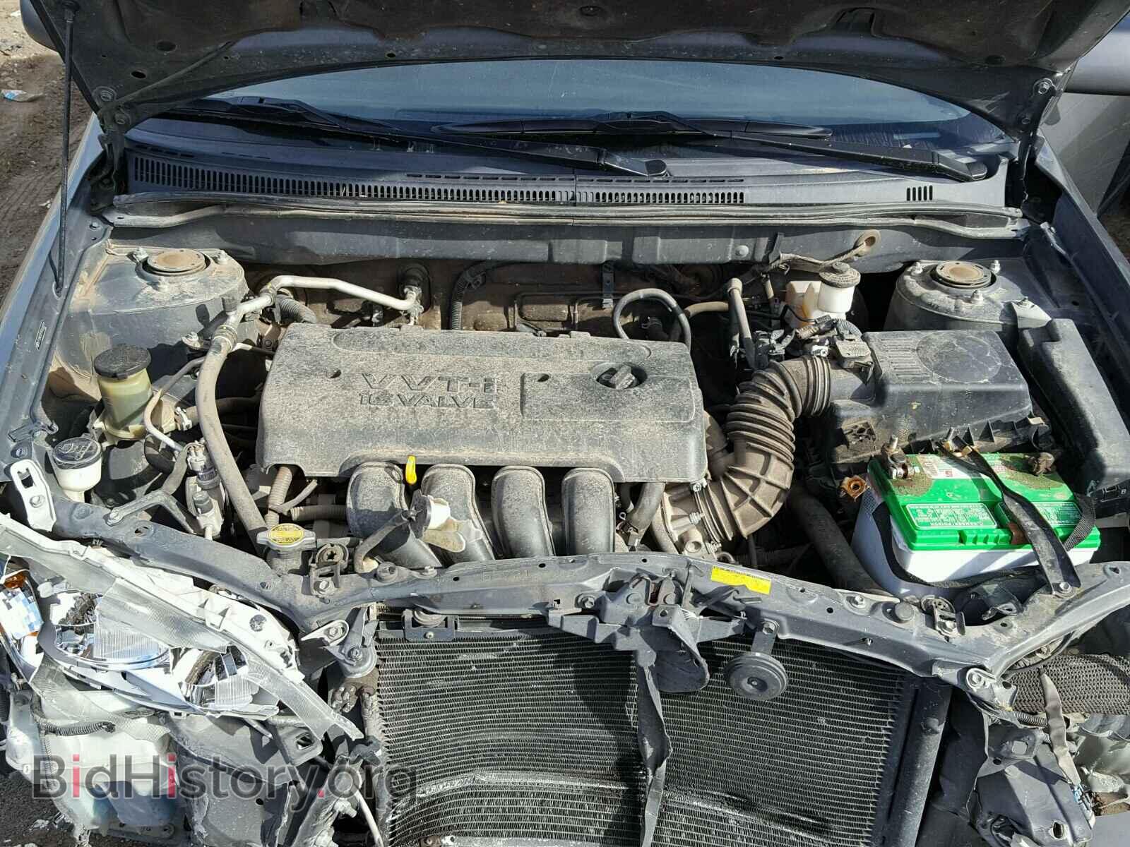 2007 TOYOTA COROLLA - VIN: 2T1BR32E97C826581 - Фото 7