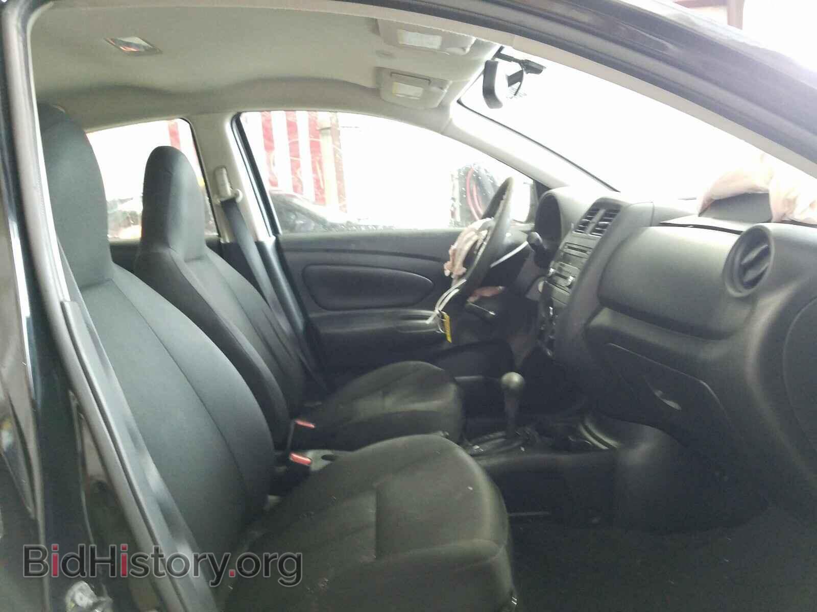 2016 NISSAN VERSA - VIN: 3N1CN7AP2GL842003 - Фото 5