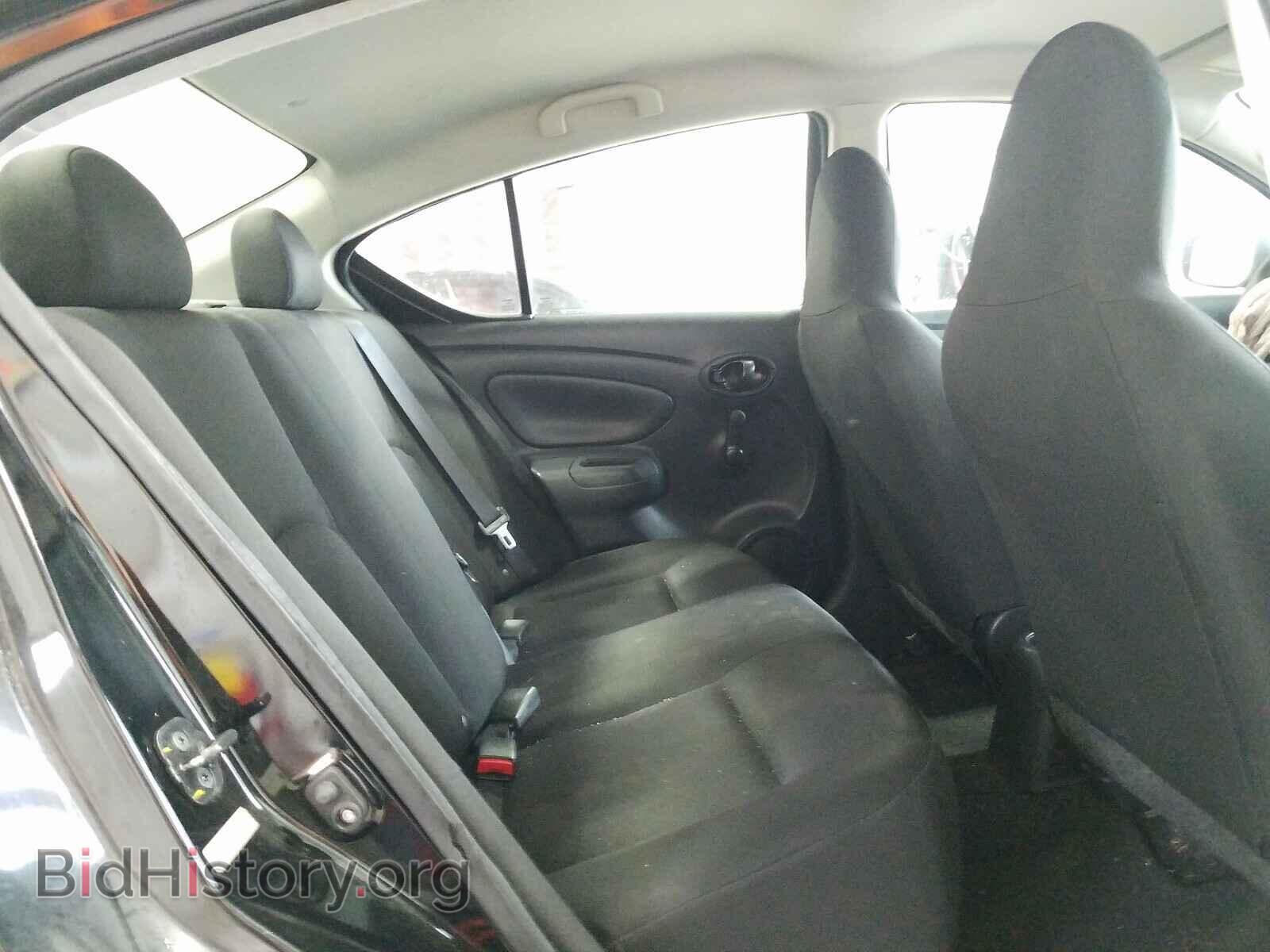 2016 NISSAN VERSA - VIN: 3N1CN7AP2GL842003 - Фото 6