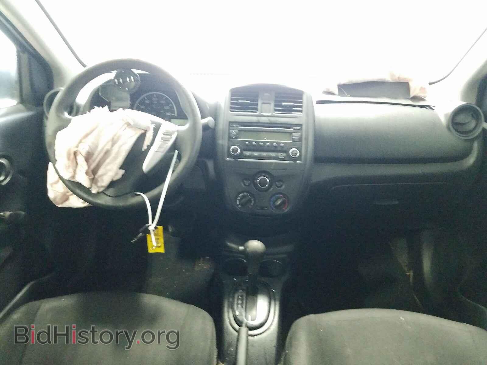 2016 NISSAN VERSA - VIN: 3N1CN7AP2GL842003 - Фото 9