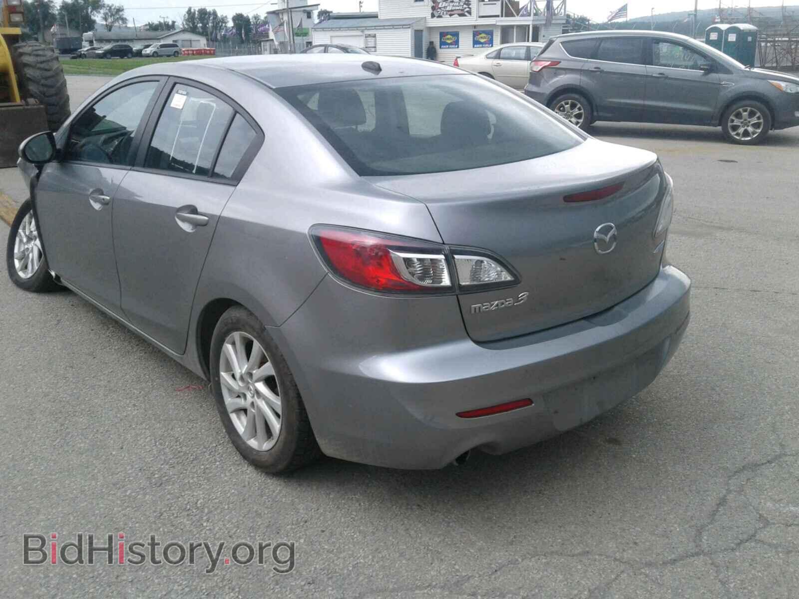 2012 MAZDA 3 - VIN: JM1BL1W84C1689655 - Photo 2