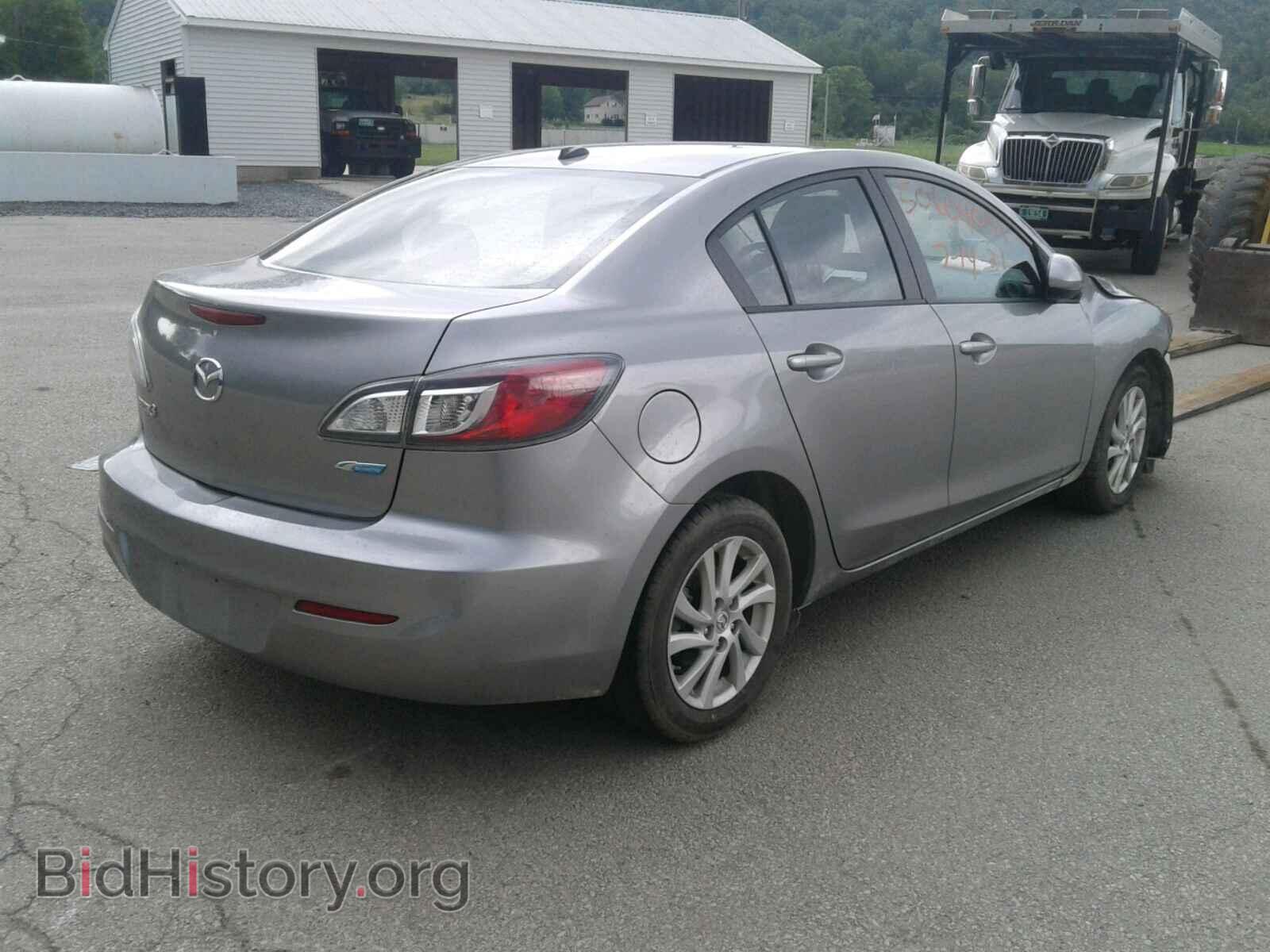 2012 MAZDA 3 - VIN: JM1BL1W84C1689655 - Photo 3