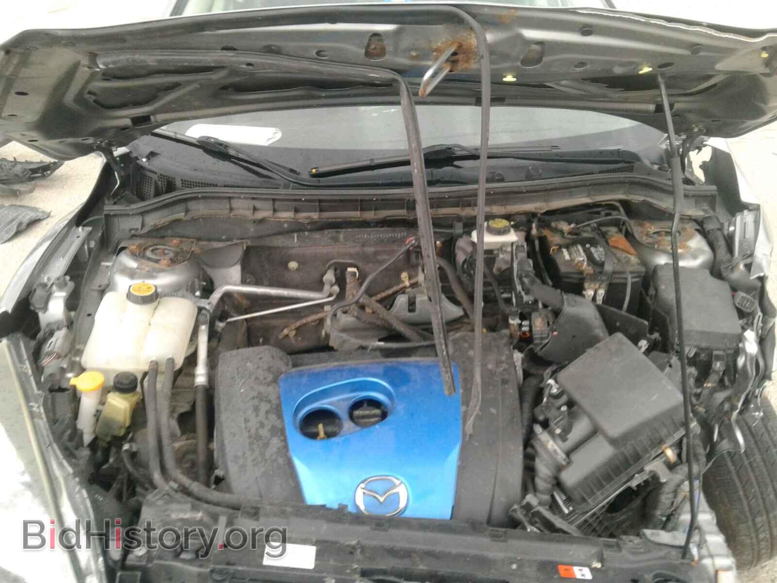 2012 MAZDA 3 - VIN: JM1BL1W84C1689655 - Photo 6
