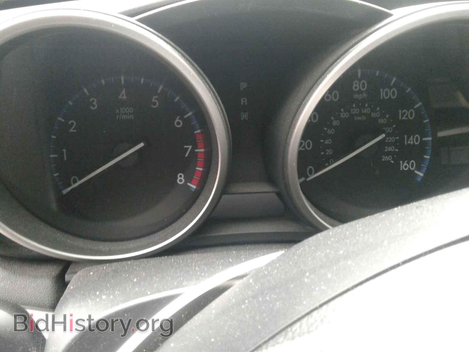 2012 MAZDA 3 - VIN: JM1BL1W84C1689655 - Photo 7