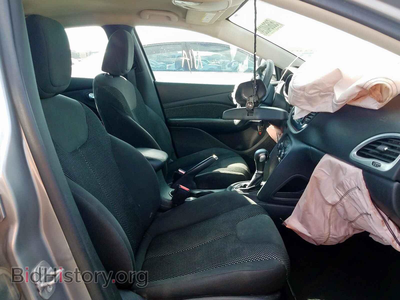 2016 DODGE DART - VIN: 1C3CDFAA2GD540274 - Фото 5